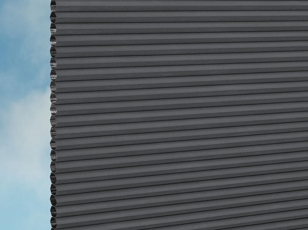 DUETTE® Classic Dark (2.7453) Grau.