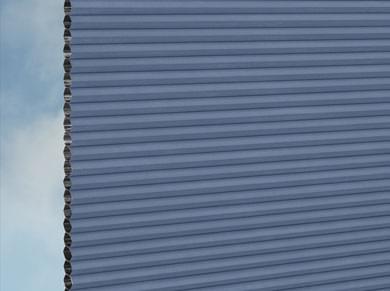 DUETTE® Classic Dark (2.7440) Blau.
