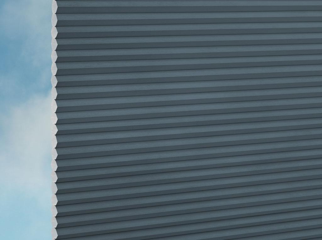 DUETTE® Classic (0.7658) Blau.