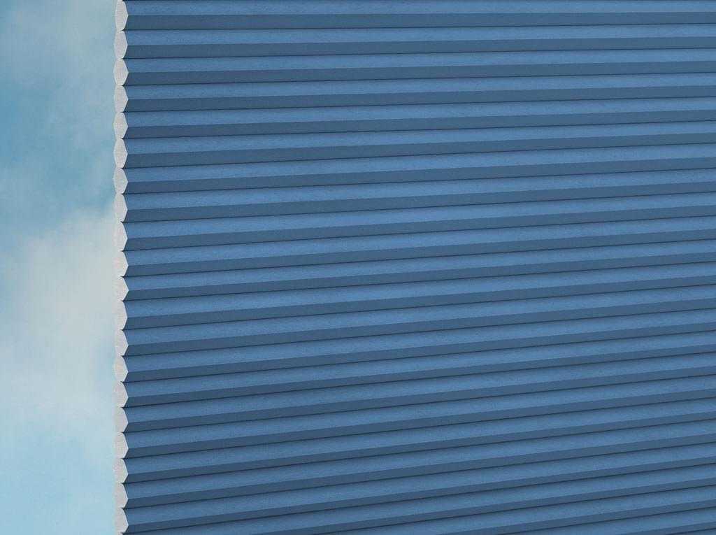 DUETTE® Classic (0.7647) Blau.