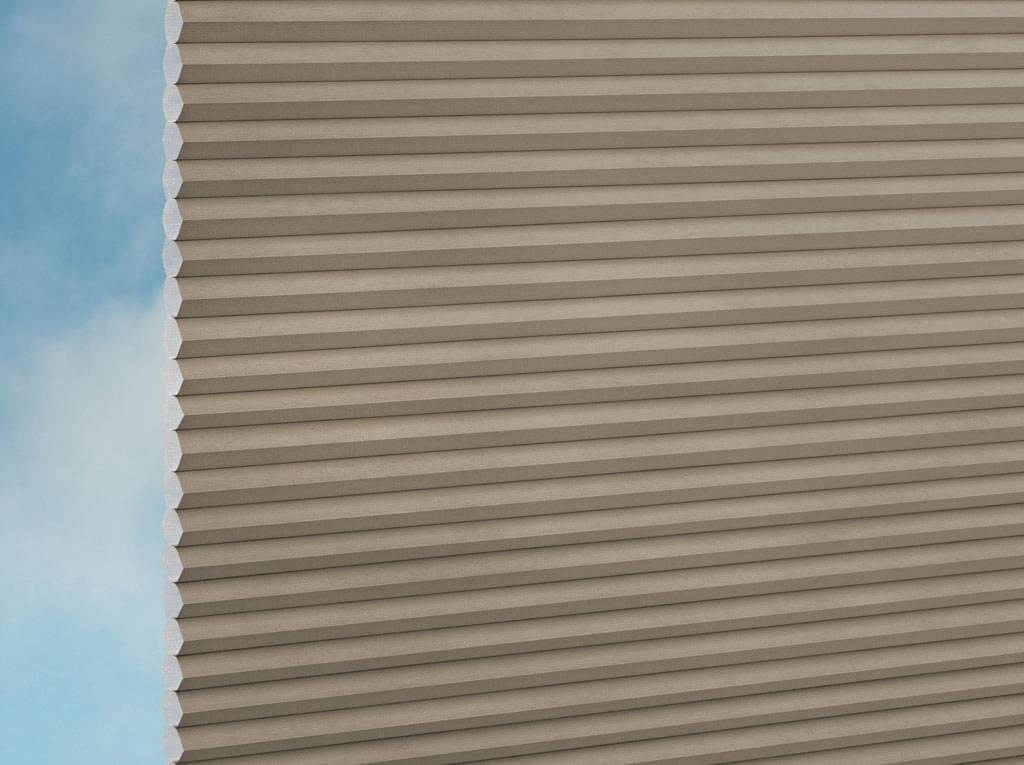DUETTE® Classic (0.7635) Braun.