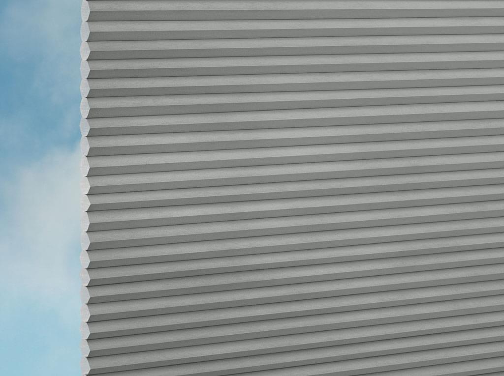 DUETTE® Fixé Unix (1.7654) Grau.