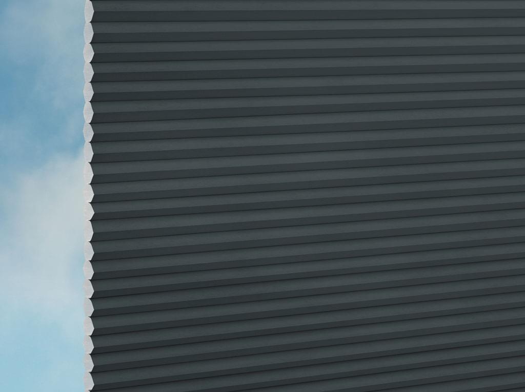 DUETTE® Fixé Unix (1.7656) Grau.