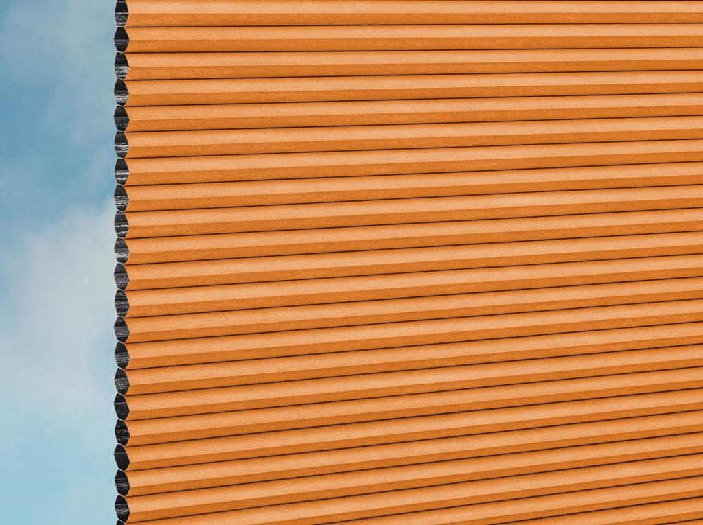 DUETTE® Fixé Unix Dark (3.7465) Orange.