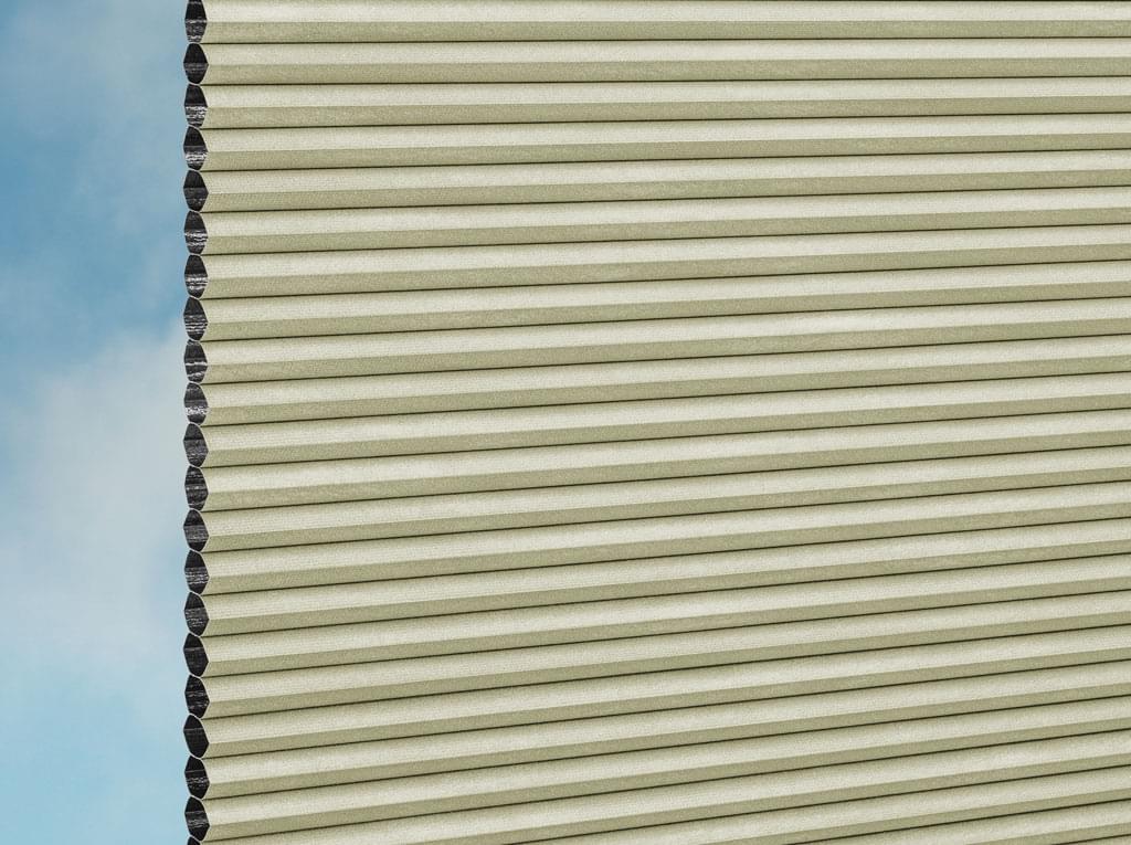 DUETTE® Fixé Unix Dark (3.7431) Beige.