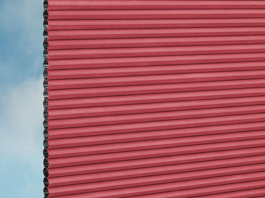 DUETTE® Fixé Unix Dark (3.7497) Rot.