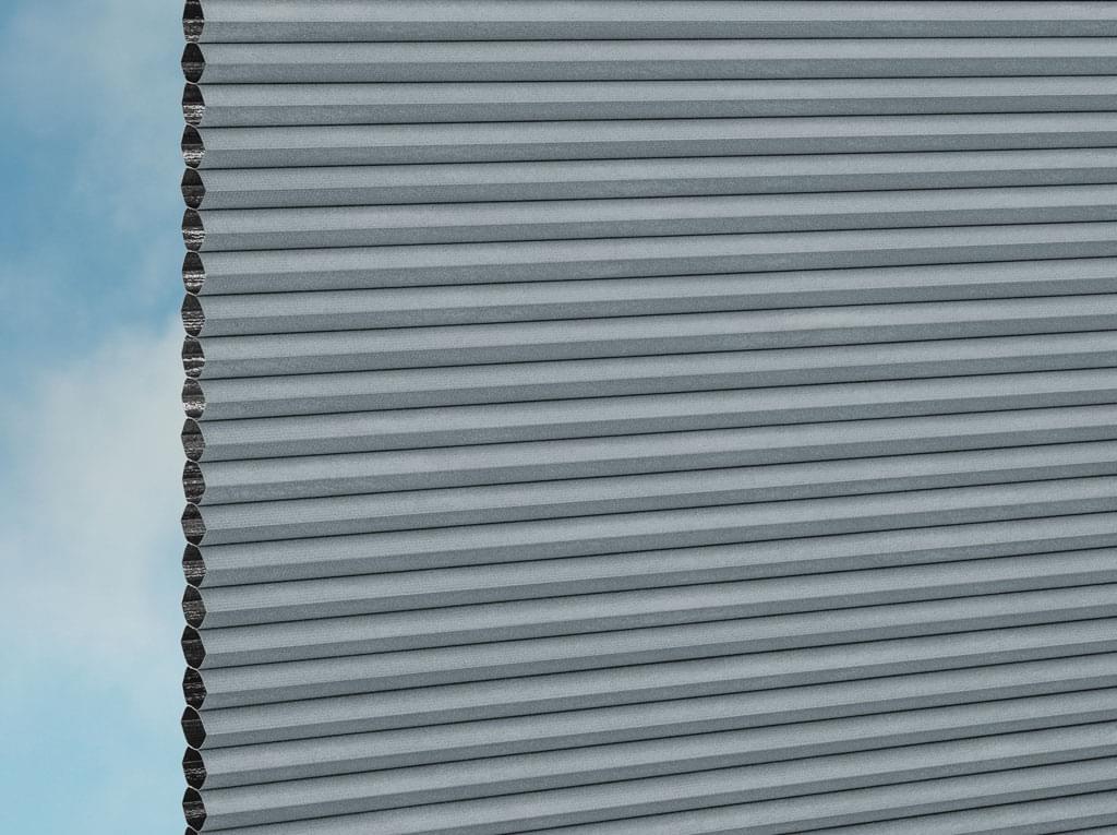 DUETTE® Fixé Unix Dark (3.7459) Grau.