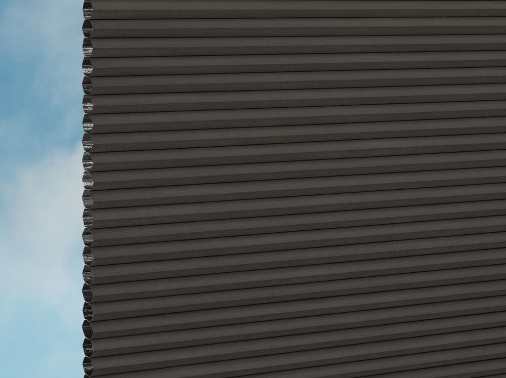 DUETTE® Fixé FR Dark (4.7954) Braun.