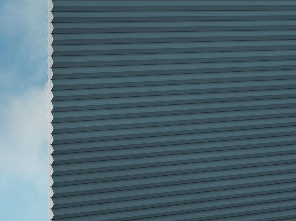 DUETTE® Fixé Elan (2.7740) Blau.