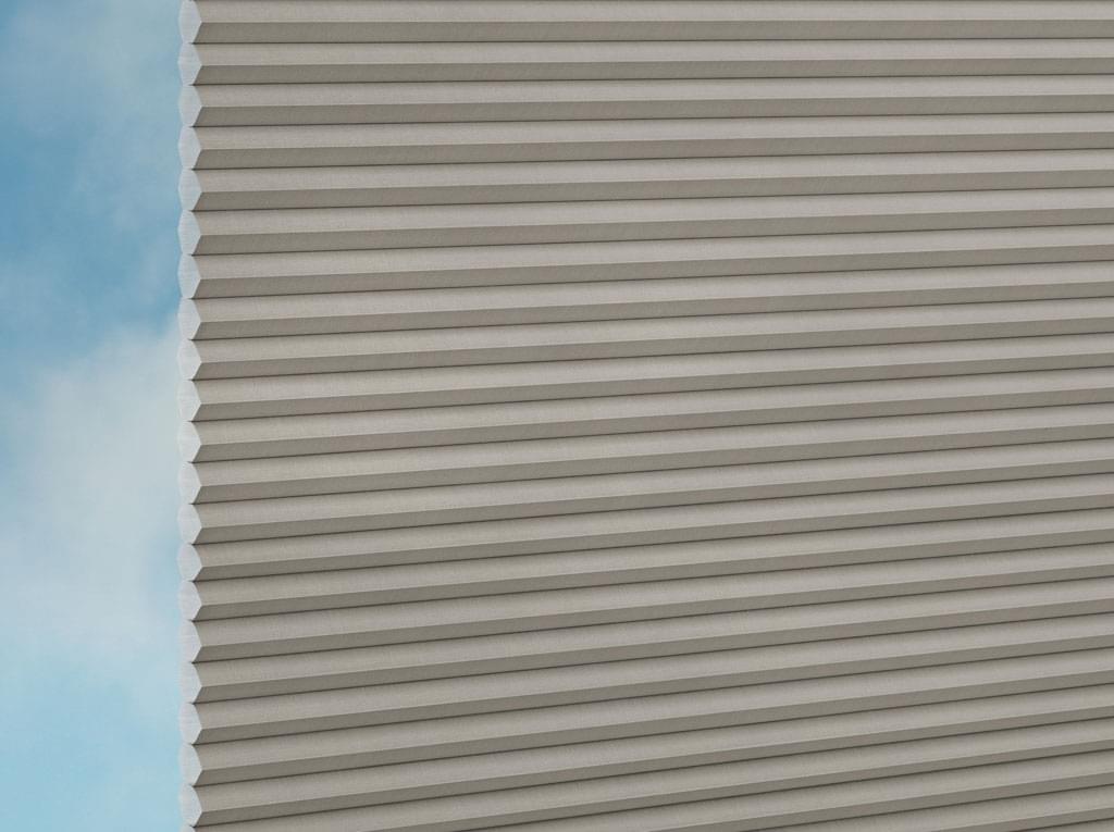 DUETTE® Fixé Elan (2.7758) Braun.