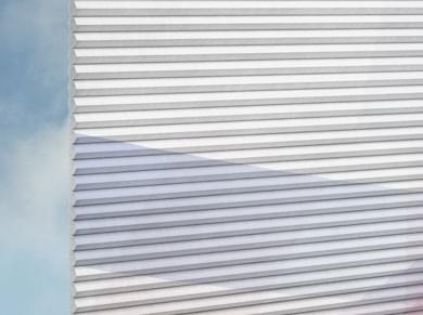 DUETTE® Flush (3.0807) Violett Wabenplissee-Stoff – Original Hunter Douglas Plissee-Stoff, Made in Germany