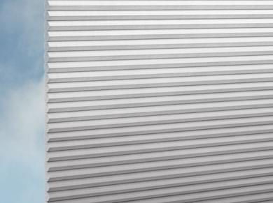 DUETTE® Gradient (3.0803) Grau.