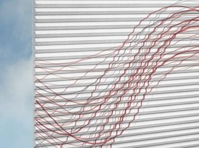 DUETTE® Bent (3.0806) Rot.
