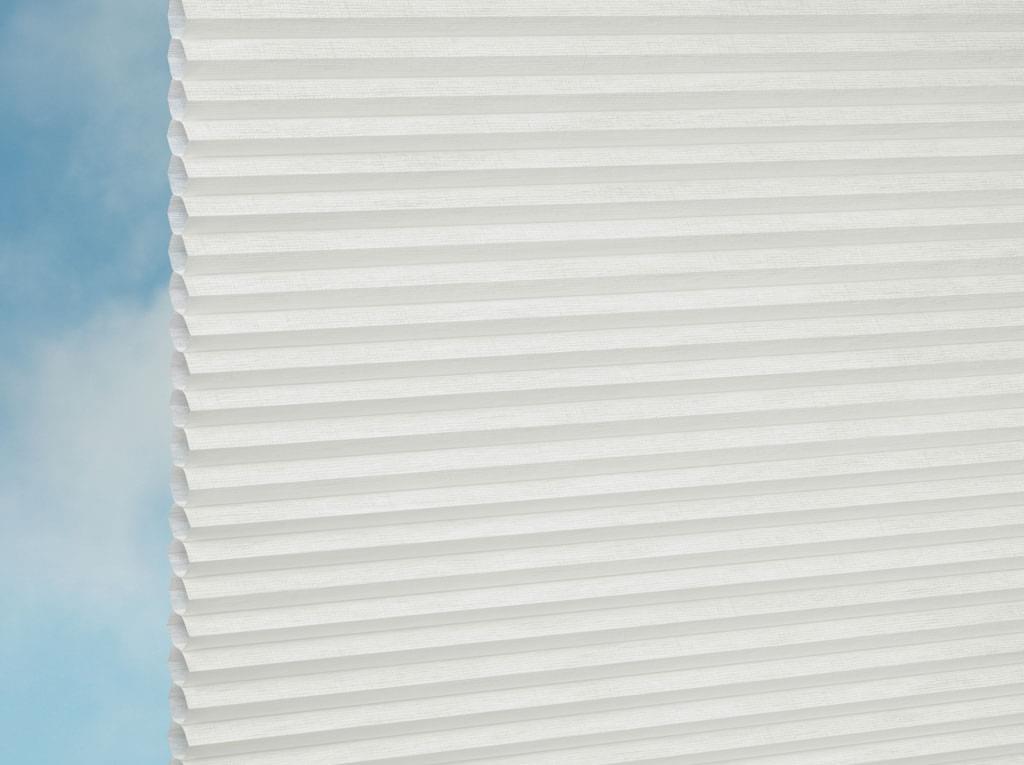 DUETTE® Fixé Hopsack (1.2601) Beige.