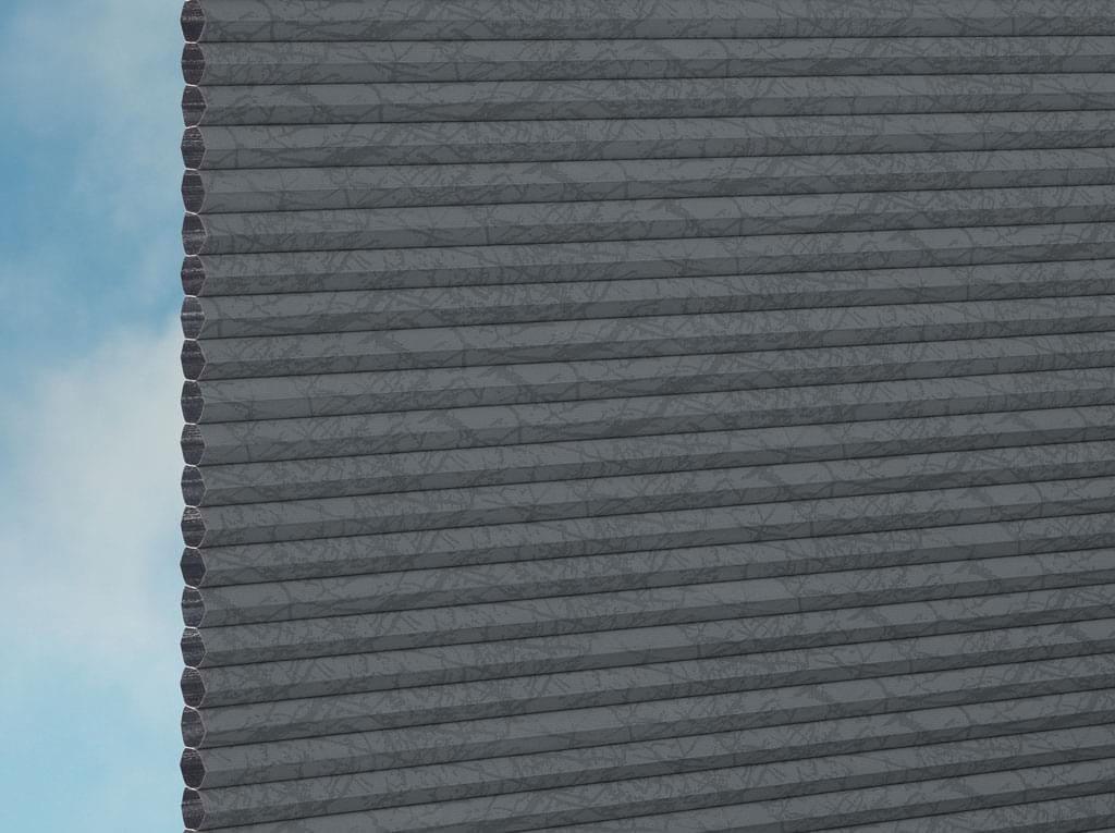DUETTE® Fixé Montana Dark (3.1550) Grau.