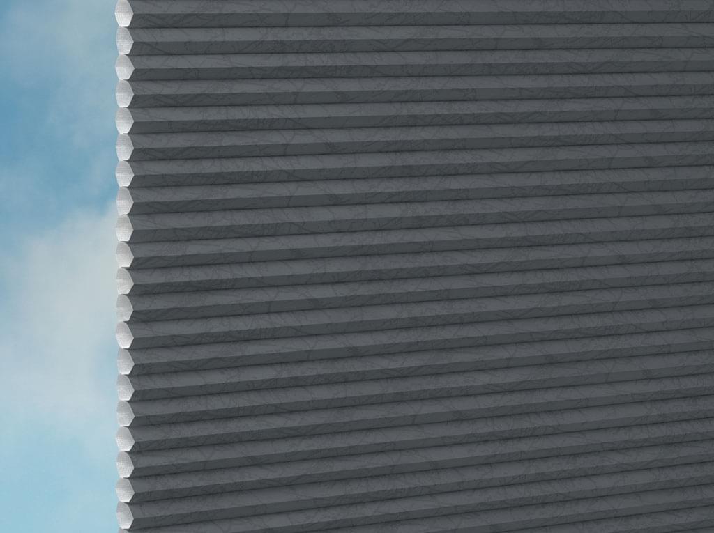 DUETTE® Fixé Montana (1.9850) Grau.