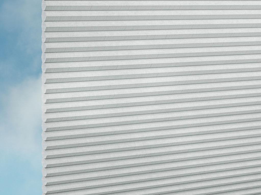 DUETTE® Fixé Batiste (4.6052) Grau.