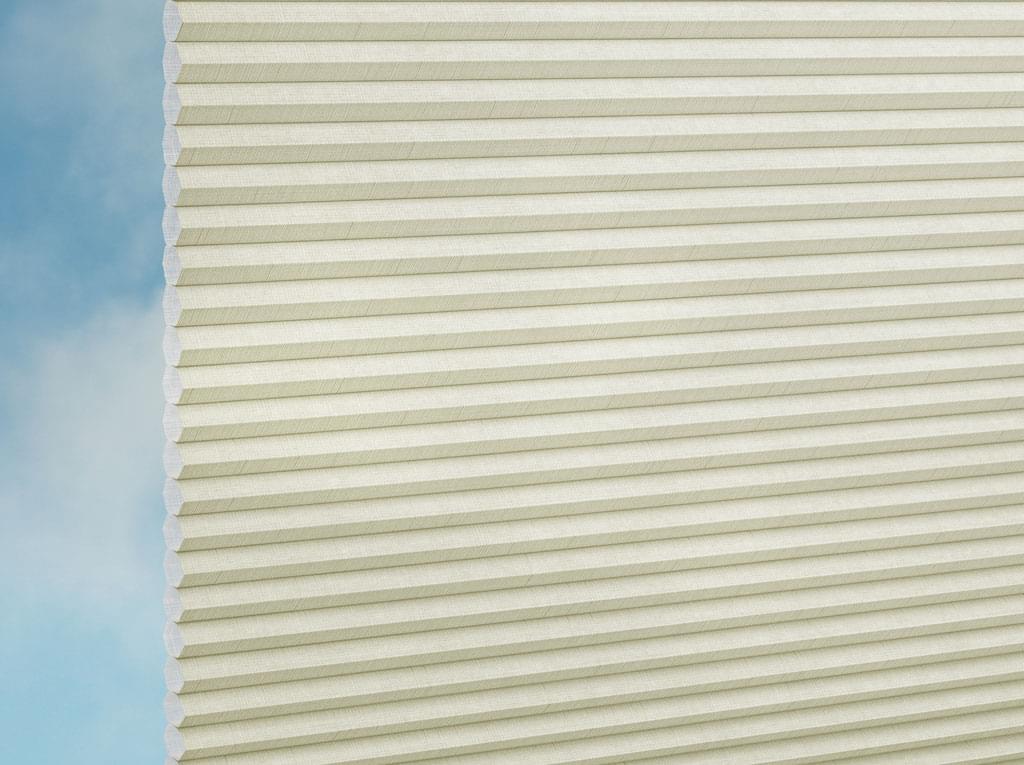 DUETTE® Fixé Batiste (4.6031) Beige.