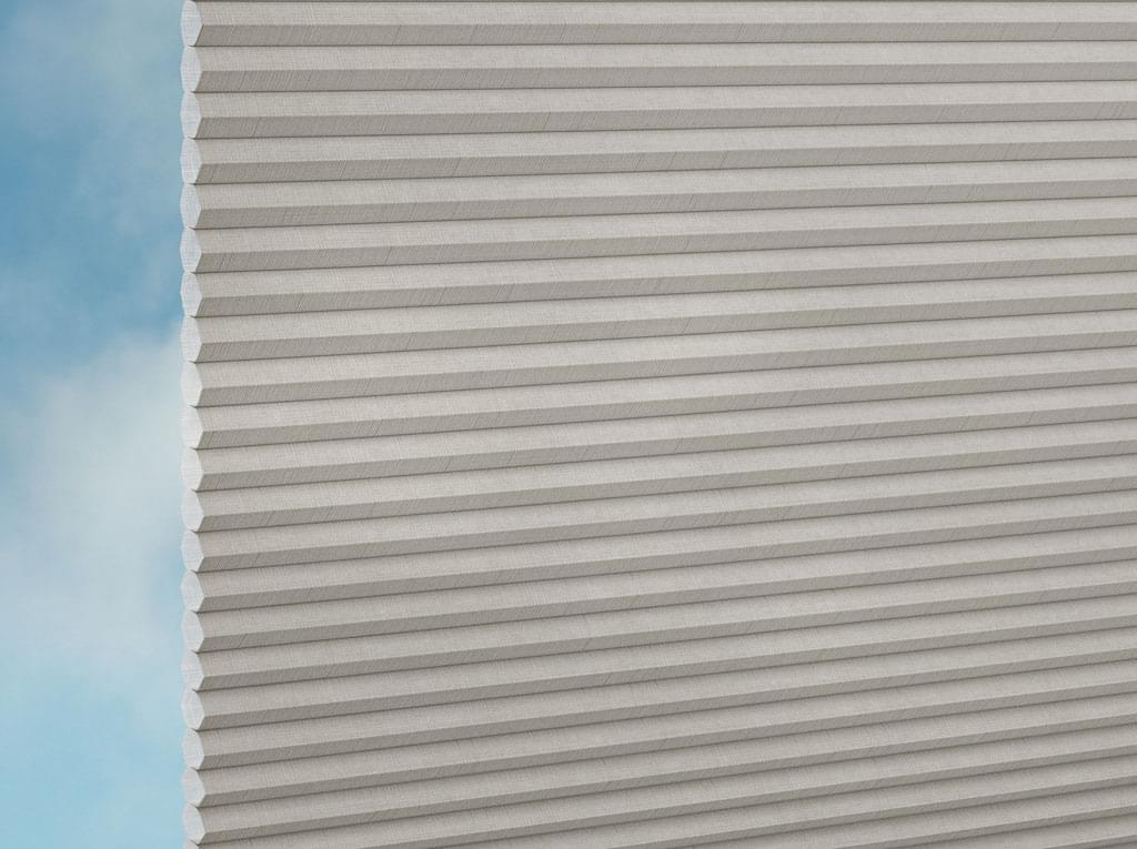 DUETTE® Fixé Batiste (4.6054) Beige.