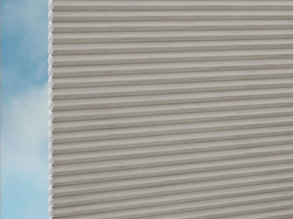 DUETTE® Fixé Relife (2.5254) Braun.