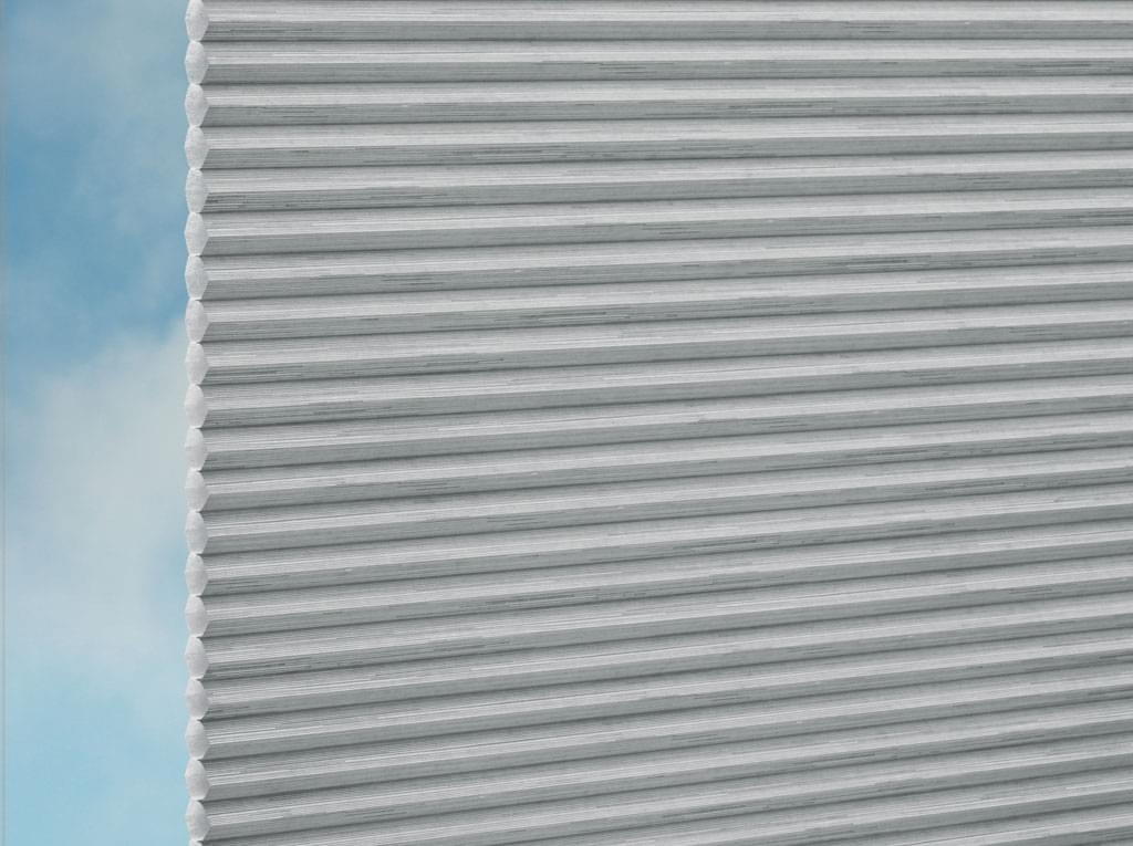 DUETTE® Fixé Relife (2.6050) Grau.