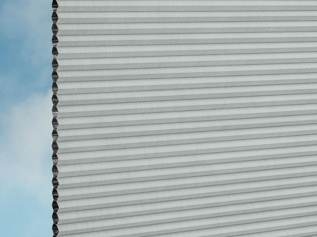 DUETTE® Fixé Elan Dark (4.3752) Grau.