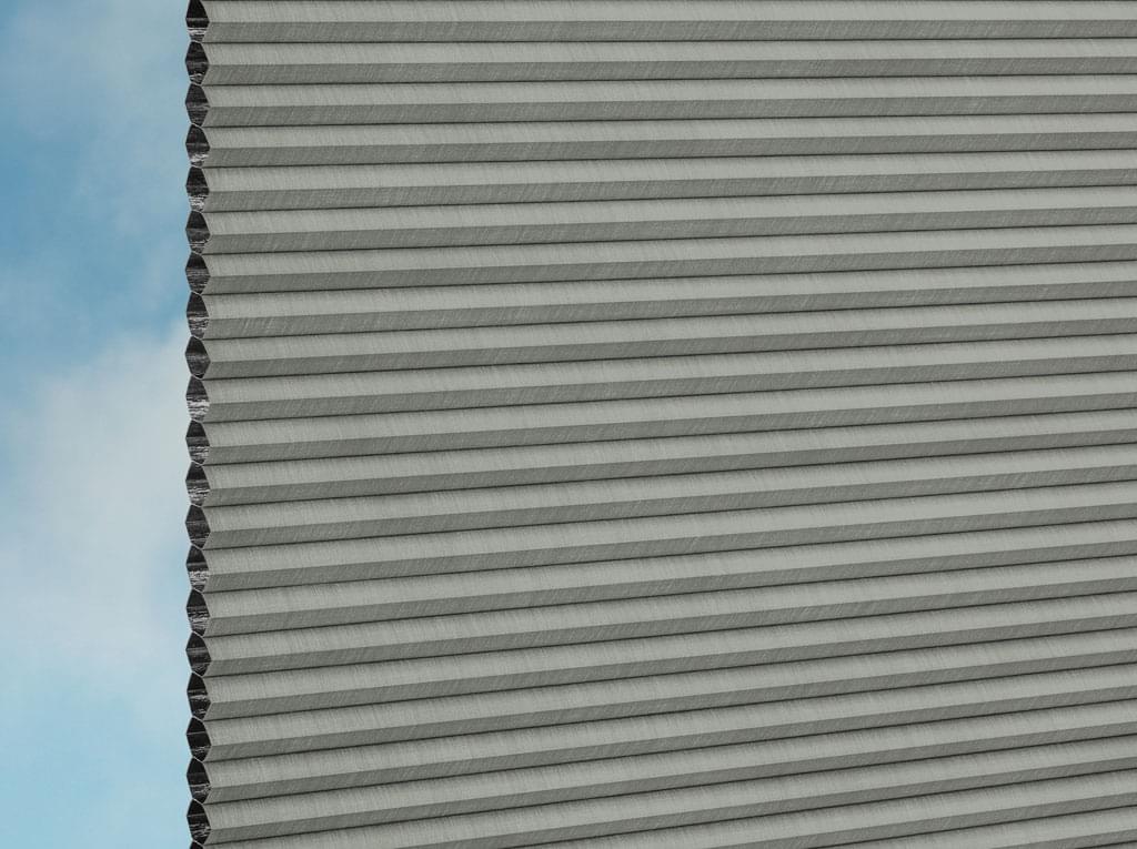DUETTE® Fixé Elan Dark (4.3750) Grau.