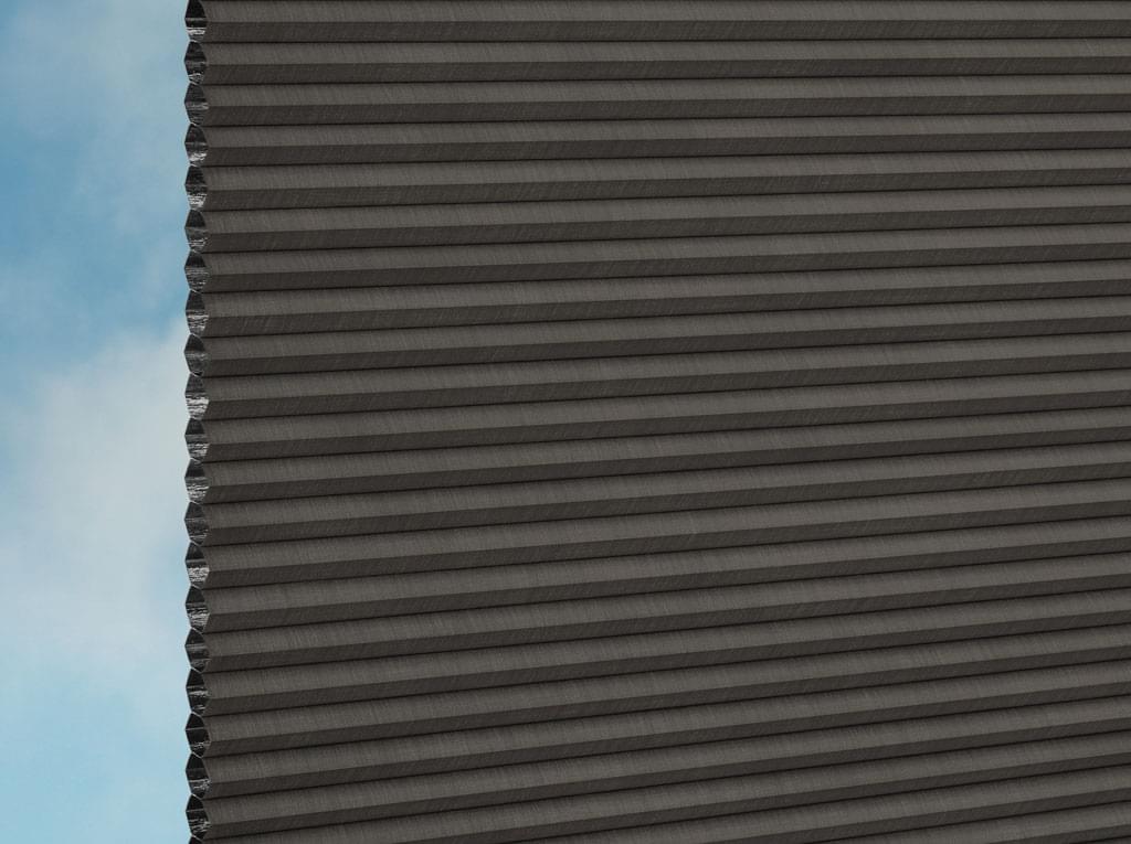 DUETTE® Fixé Elan Dark (4.3733) Braun.