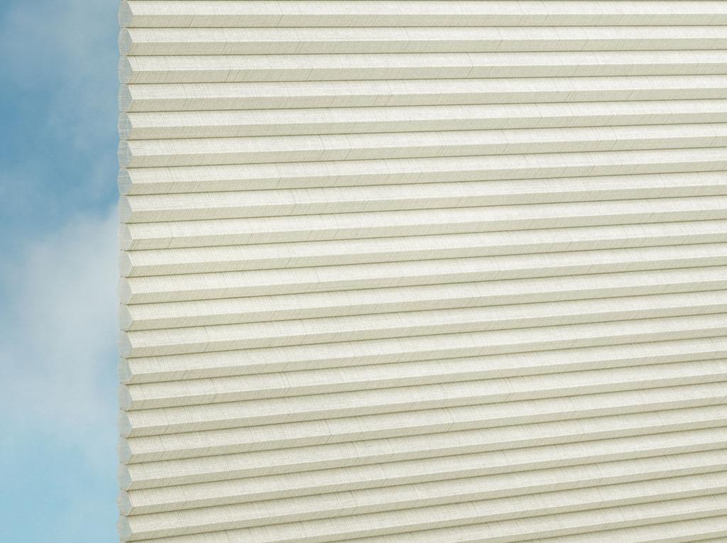 DUETTE® Fixé Batiste (4.2231) Beige.