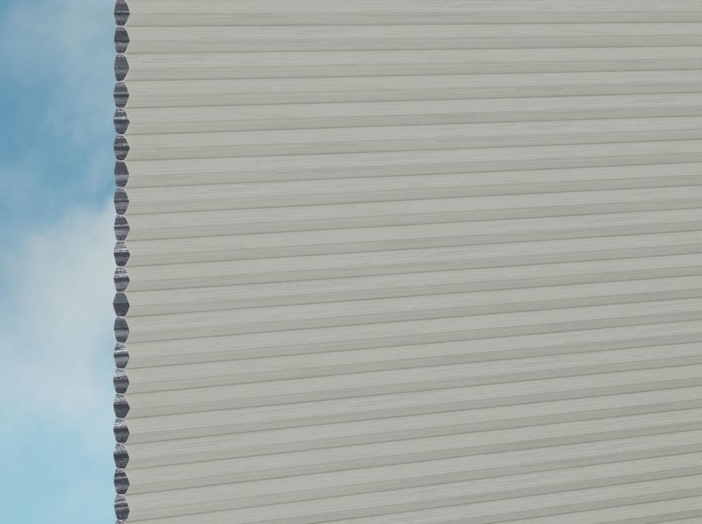 DUETTE® Fixé Vantage Dark (3.2246) Grau.