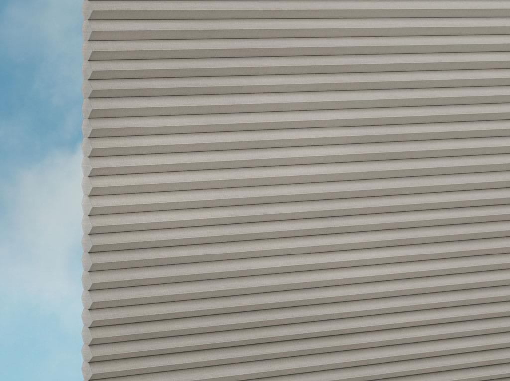 DUETTE® Fixé Elan (2.5154) Braun.