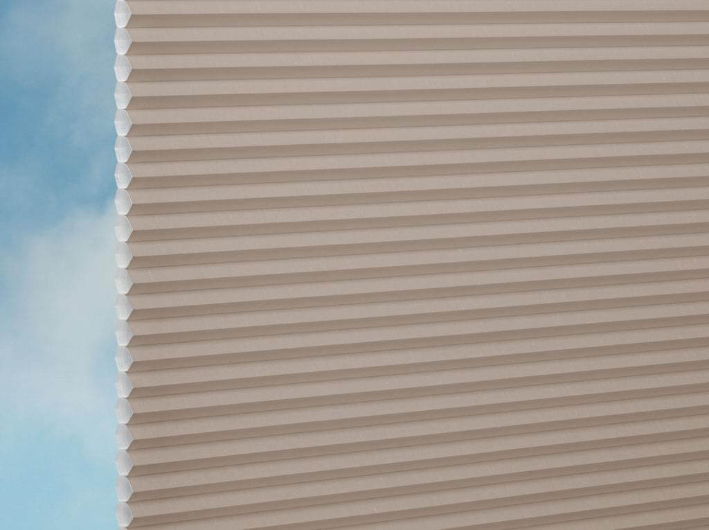DUETTE® Fixé Royale (4.3838) Braun.