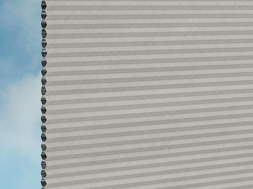 DUETTE® Fixé Divel Dark (4.4096) Grau.