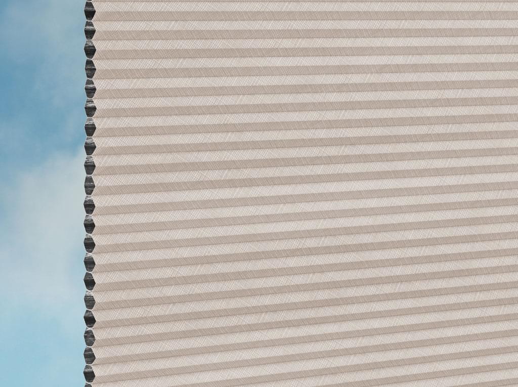 DUETTE® Fixé Divel Dark (4.4093) Beige.