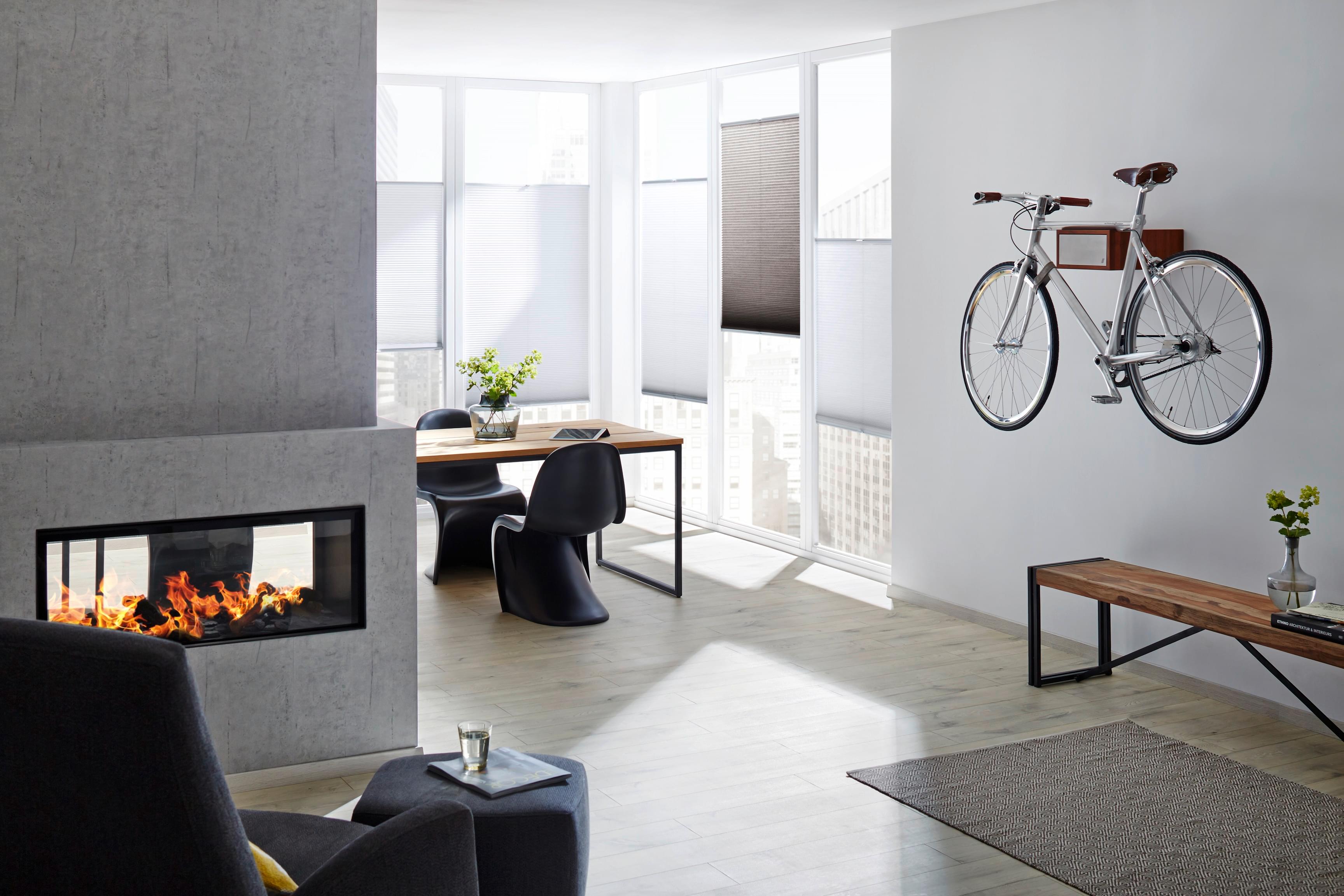 DUETTE® Architella® Elan (3.7012) Creme.
